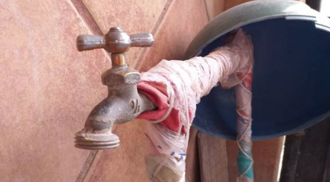 Durango: Por falla en bomba, 8 fraccionamientos se quedarán sin agua (El Sol de Durango)