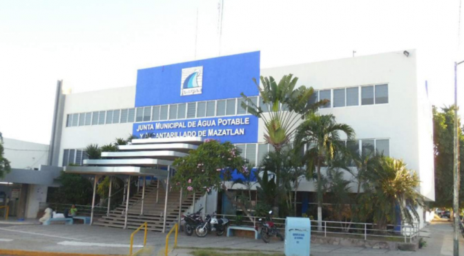 Sinaloa: Culpa Jumapam a constructora y administración pasada de falta de agua (Noroeste)
