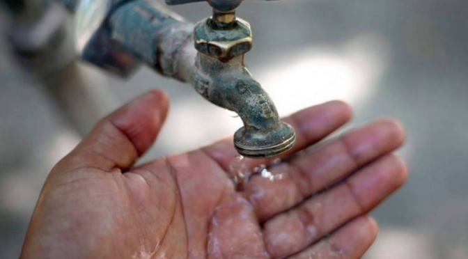 Tabasco: Mira aquí qué municipios de Tabasco sufrirán restricción de agua este martes (El Heraldo de Tabasco)