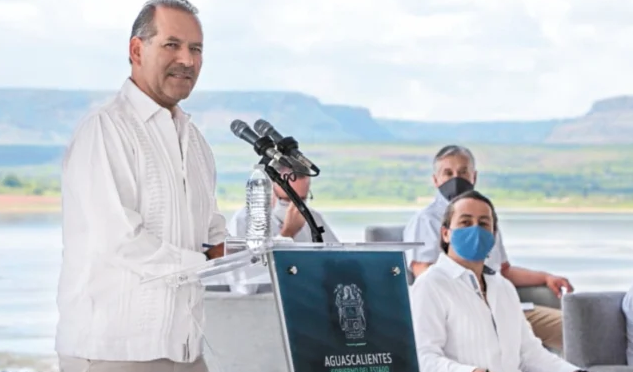 Aguascalientes: Presentan proyecto de agua para el Valle de Aguascalientes (El Universal)