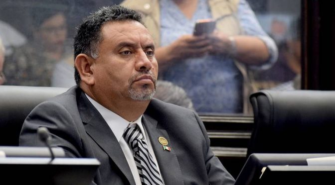 Sonora: Titular de la CEA debe rendir cuentas: Carlos Navarrete (El Sol de Hermosillo)