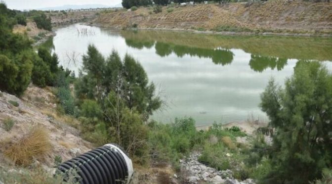 Durango: Campesinos se oponen a potabilizar agua de presas (El Sol de Durango)