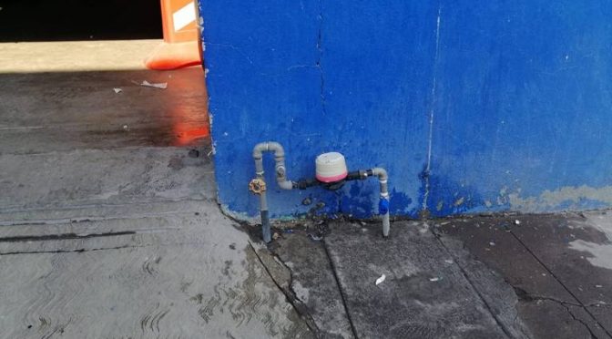 Guanajuato: A la baja el robo de medidores de agua (El Sol de Salamanca)