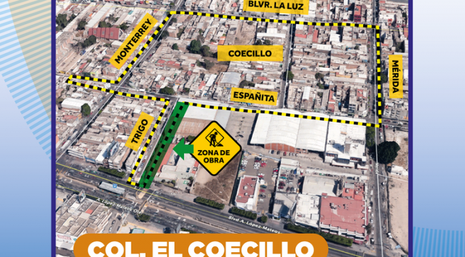 Guanajuato: Rehabilita Sapal colector sanitario Monterrey (El Sol de León)
