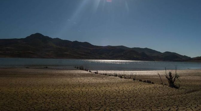 España tiene menos agua que hace 50 años (Ecoticias)