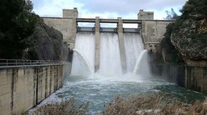 España: La Mesa Social del Agua andaluza exige una transición hídrica justa (Ecoticias)