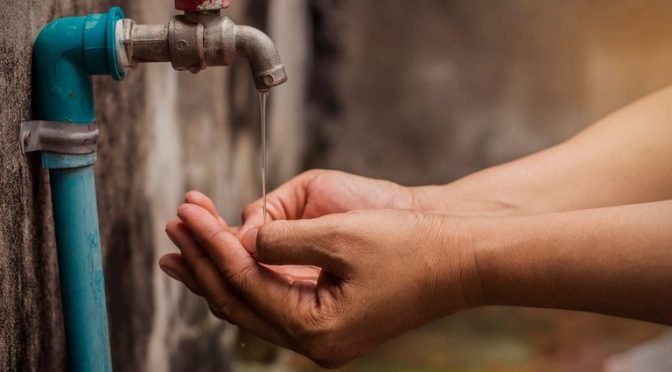 Megacorte de agua en el Valle de México: estas son las alcaldías y los municipios afectados (Infobae)