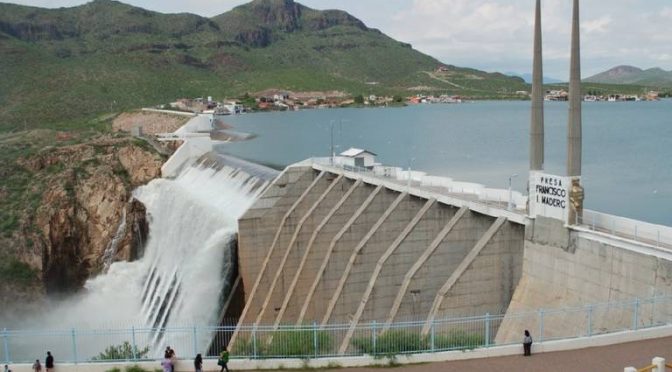 Aseguró México a Estados Unidos tener agua para pagar (El Heraldo de Chihuahua)