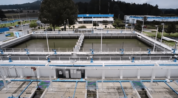 Baja captación de agua en presas del Edomex pese a lluvias: Núñez (Portal)