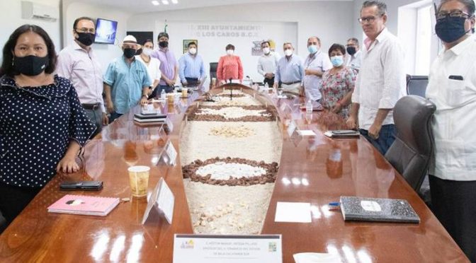 Baja California Sur: Culmina gira de trabajo de la Comisión Permanente del Agua (El Sudcaliforniano)