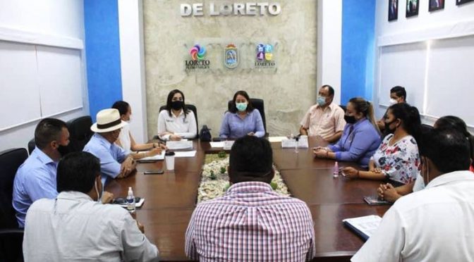 Baja California Sur: Atiende gobierno loretano, tema del agua potable (El Sudcaliforniano)