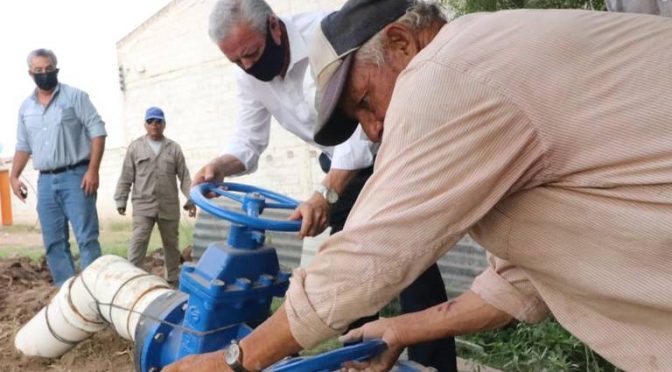 Coahuila: Particulares facilitan pozo de agua al SIMAS (Noticias de El Sol de La Laguna)