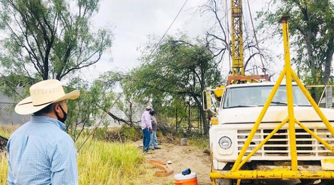 Coahuila: Mejora Sabinas abasto de agua (La Prensa de Monclova)