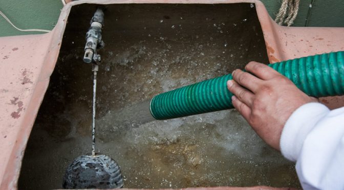 Falta de agua y saneamiento provoca tragedias humanas: ONU (Alcaldes de México)