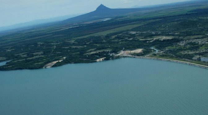 Tamaulipas: Se secan presas en Tamaulipas, se encuentran al 30% de su capacidad (El Mañana)