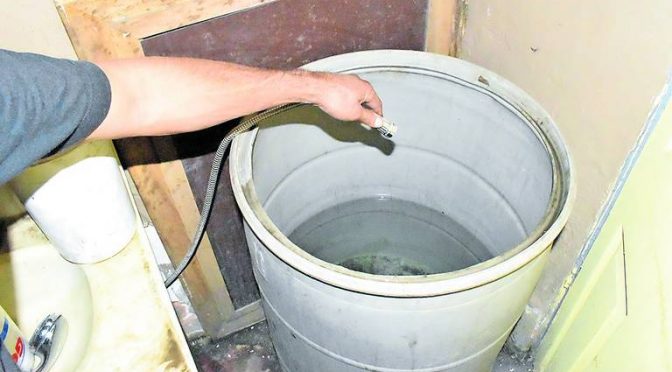 Baja California: Estas 25 colonias de Tijuana continuarán con intermitencia de agua (El Sol de Tijuana)