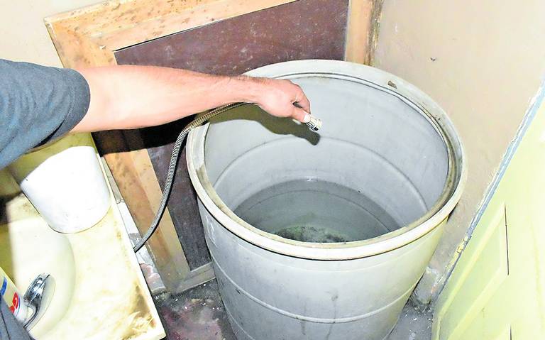 Baja California: Estas 25 colonias de Tijuana continuarán con intermitencia de agua (El Sol de Tijuana)
