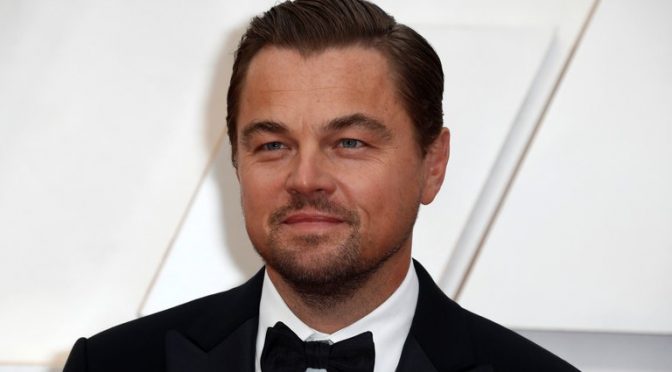 Leonardo DiCaprio se hizo eco de la desesperación por la falta de acceso a agua corriente en Venezuela (Infobae)