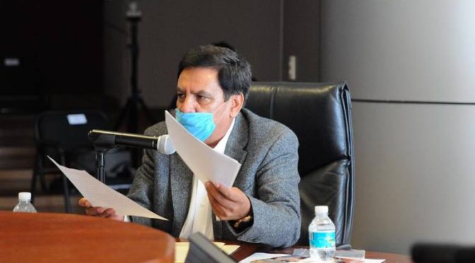 Chihuahua: Solicitan creación de Comisión Especial de Aguas de Riego Agrícolas (El Sol de Parral)