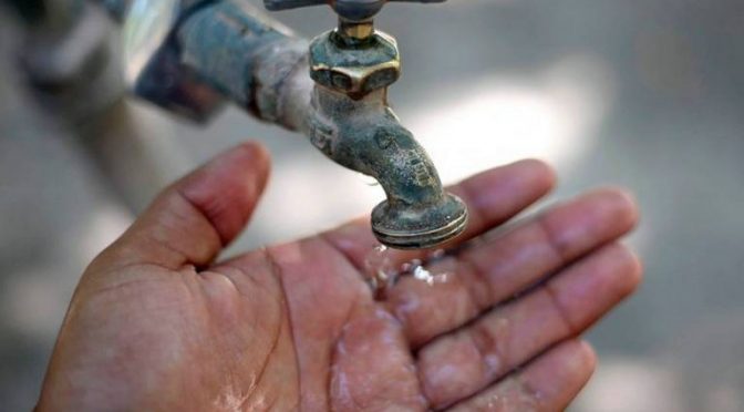 Mira aquí qué municipios de Tabasco sufrirán restricción de agua este martes (El Heraldo de Tabasco)