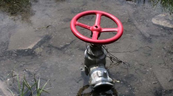 Guanajuato: Monitorea la Dirección de Salud agua de comunidades (Periódico Correo)