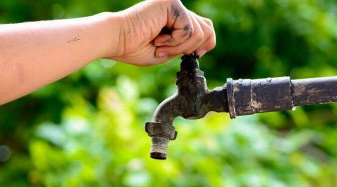 Tabasco: Promueven la higiene en Comalcalco y habitantes no tienen agua potable (El Heraldo de Tabasco)