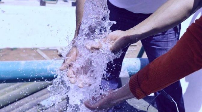 Edomex: Aumenta consumo de agua en municipios metropolitanos por medidas sanitarias (El Sol de Toluca)