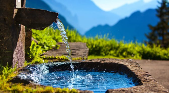 España: 1.500 millones de personas dependerán del agua de las montañas (El Ágora)