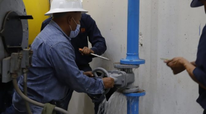 Conagua concluye obras en Cutzamala y reinicia bombeo de agua en Valle de México (Proceso)