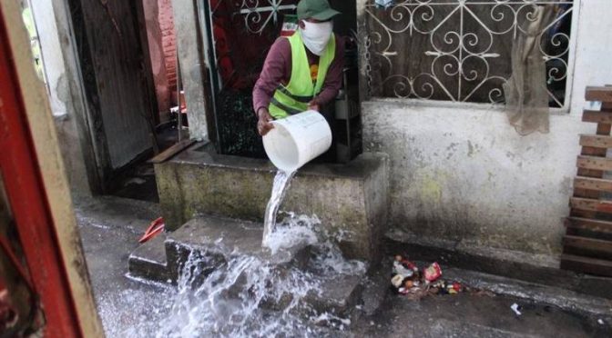 Guerrero: Casas se inundan de aguas negras en La Progreso (El Sol de Acapulco)