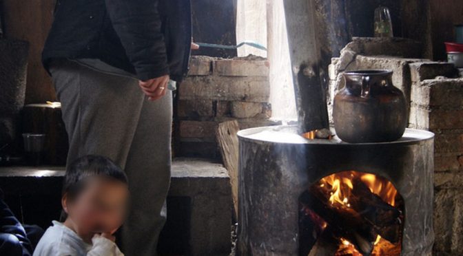 Edomex: La sed de los pobres: vivir sin agua junto a la presa (Milenio)