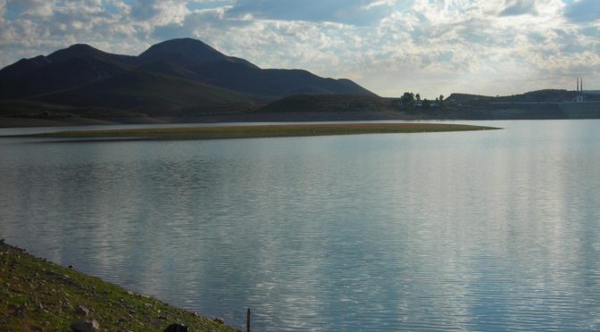Chihuahua: Conagua asegura al 100% el abasto de agua para el ciclo agrícola (Omnia)