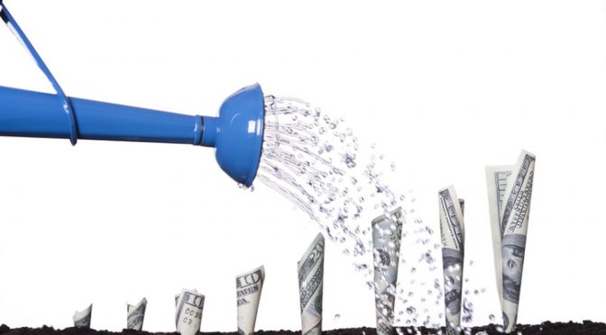 Los inversionistas subestiman el riesgo de escasez de agua, dice BlackRock (Expansión)