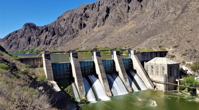 Chihuahua: Agricultores de Chihuahua piden esperar para cumplir el pago de agua a EU (Política Expansión)