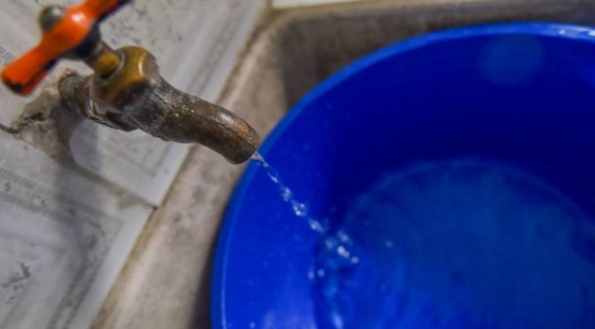 Piden alcaldes garantizar agua en escuelas públicas de CDMX (Contra Réplica)