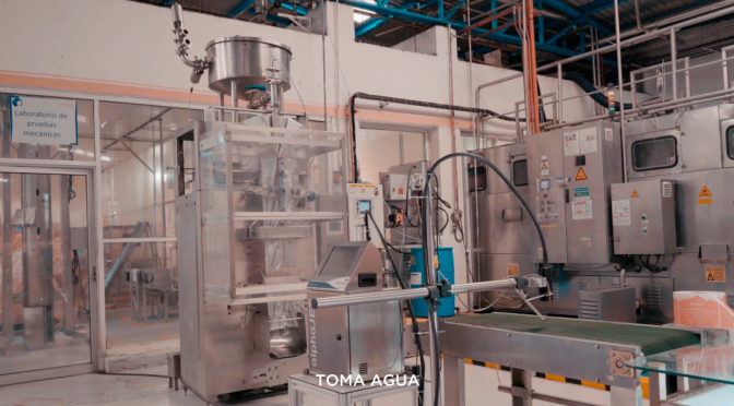 México: La transformación de Bonafont para producir agua en bolsas (Expansión)