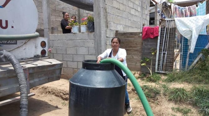 Edomex: Corte de agua afectará a más de 260 mil habitantes en Cuautitlán Izcalli (Milenio)