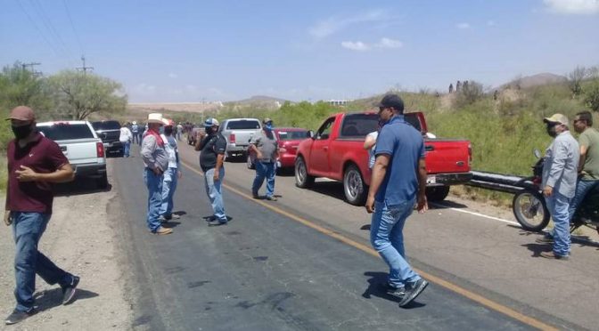 Chihuahua: Movilizaciones por extracción de agua son tema político: AMLO (El Sol de Parral)