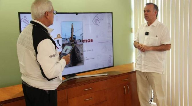 Baja California: Activan en Ensenada dos pozos de agua (El Vigía)