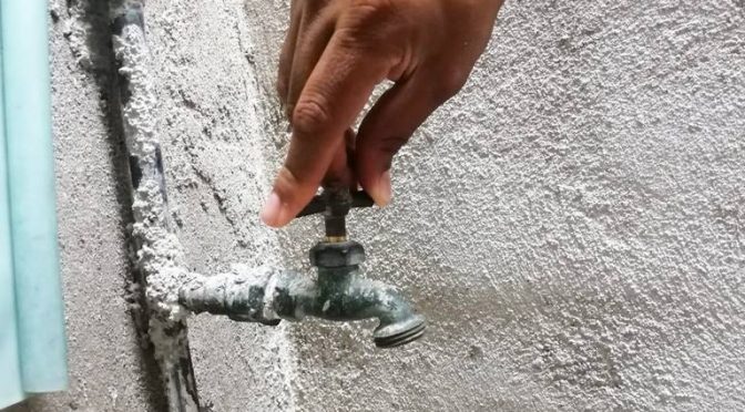 CDMX: Alerta experto sobre escasez de agua en México hacia 2030 (Milenio)