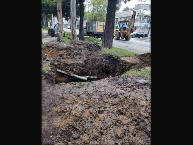 CDMX: Destinará Sacmex 7 mil 320 mdp a la sustitución de la red hidráulica (La Jornada)