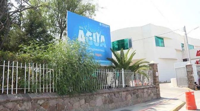 San Luis Potosí: Protestan vecinos de Infonavit-Morales por agua sucia (Pulso SLP)