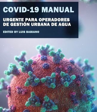 COVID-19 Manual Urgente para Operadores de Gestión Urbana de Agua (libro)