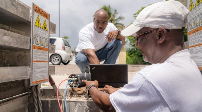 El BID elogia el proyecto de gestión eficiente de agua de Miya Bahamas (iagua)