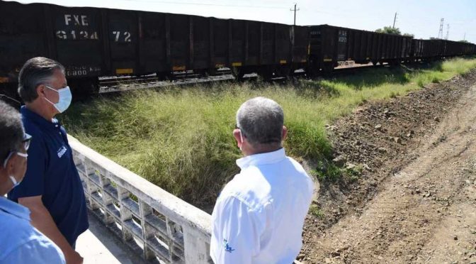 Tamaulipas: Reconfiguran canal pluvial para evitar inundaciones en Tampico (Milenio)