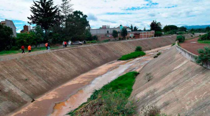 Hidalgo: Iniciará CAAMT limpieza de cuerpos de agua (El Independiente de Hidalgo)