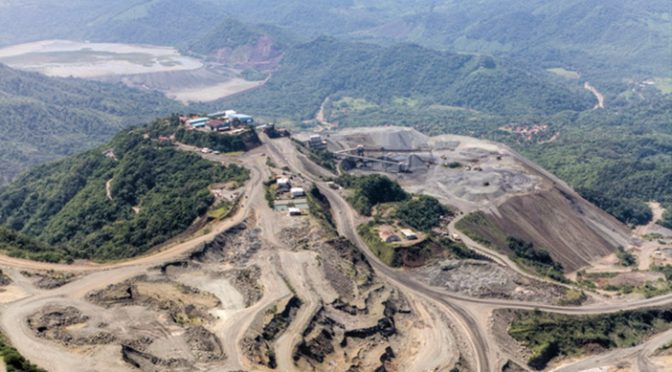 Colima: Minera Peña Colorada pide autorización a Semarnat para construir planta de filtrado en Minatitlán (Proceso)