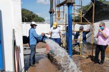 México-Cuautitlán Izcalli recupera 15.5 millones de litros de agua tras la reactivación de siete pozos (Alcaldes de México)