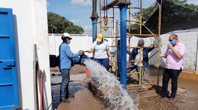 Colombia: Se habilitaron pozos para suministrar agua a Maicao y Carraipía (El Heraldo)