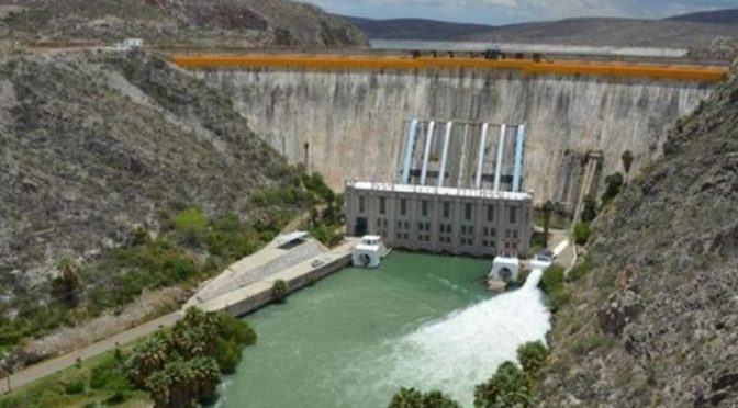 Chihuahua: Aumentaron extracción de agua de La Boquilla en la noche, denuncian (Tiempo)